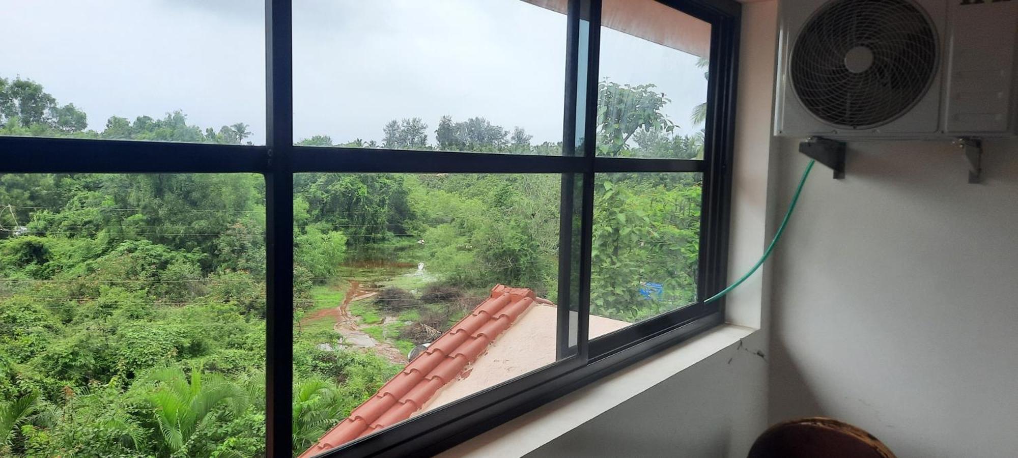 Eve Resort Patnem Beach Exterior foto